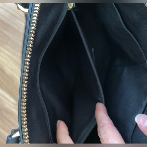Coach Sierra satchel black new - Picture 5 of 7